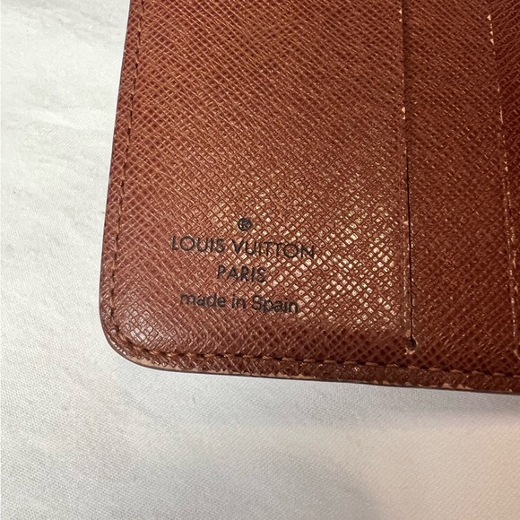 Louis Vuitton Monogram Compact Zip Wallet Authentic A6 - Picture 8 of 17